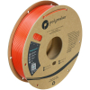 Polymaker Polysmooth filament 1,75 mm Red 0,75 kg