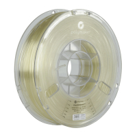 Polymaker Polysmooth filament 1,75 mm Transparent 0,75 kg 70555 PJ01011 PM70555 DFP14134