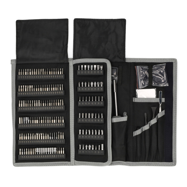 Pro tech tool kit 201-in-1 gereedschapset (123accu huismerk) ADR00281 - 1