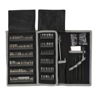 Pro tech tool kit 201-in-1 gereedschapset (123accu huismerk) ADR00281