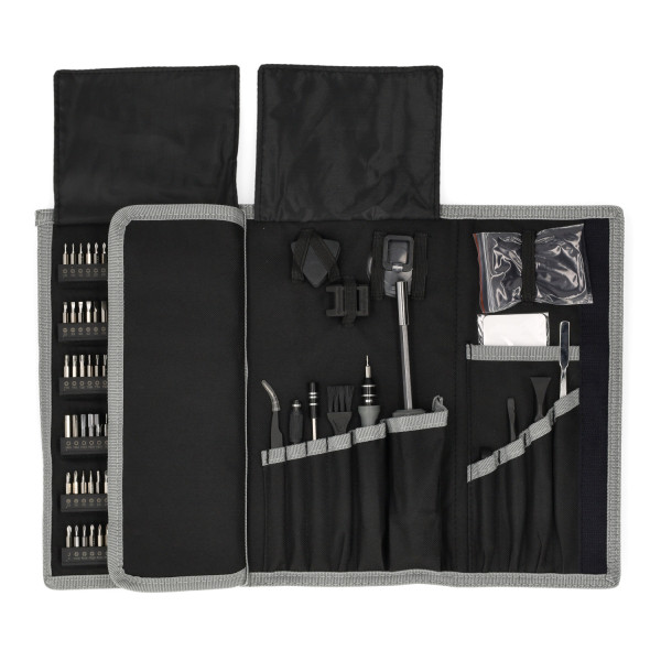 Pro tech tool kit 201-in-1 gereedschapset (123accu huismerk) ADR00281 - 2