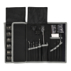 Pro tech tool kit 201-in-1 gereedschapset (123accu huismerk) ADR00281 - 2
