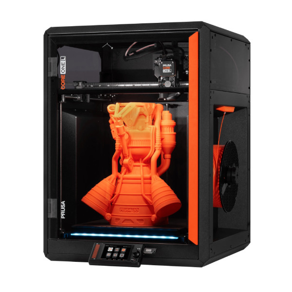 Prusa CORE One L 3D printer DKI00523 - 1