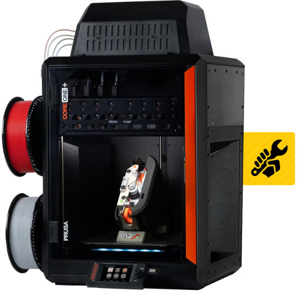 Prusa Core One+ INDX 4-Tool (Gen 2) 3D Printer Kit DKI00625 - 1