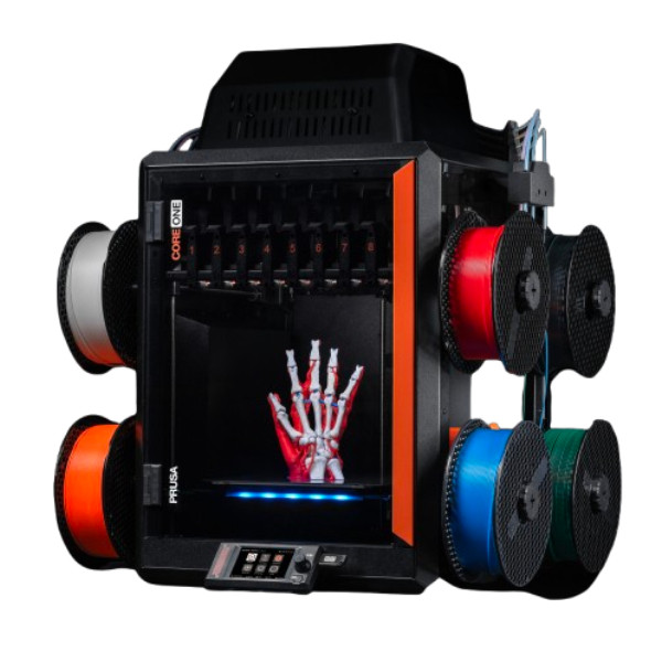 Prusa Core One+ INDX 8-Tool (Gen 2) 3D Printer DKI00546 - 1
