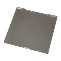 Prusa Core One L Textured Powder-coated Print Sheet DAR02818