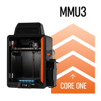 Prusa MMU3 - Core One - Conversion Kit DAR02444