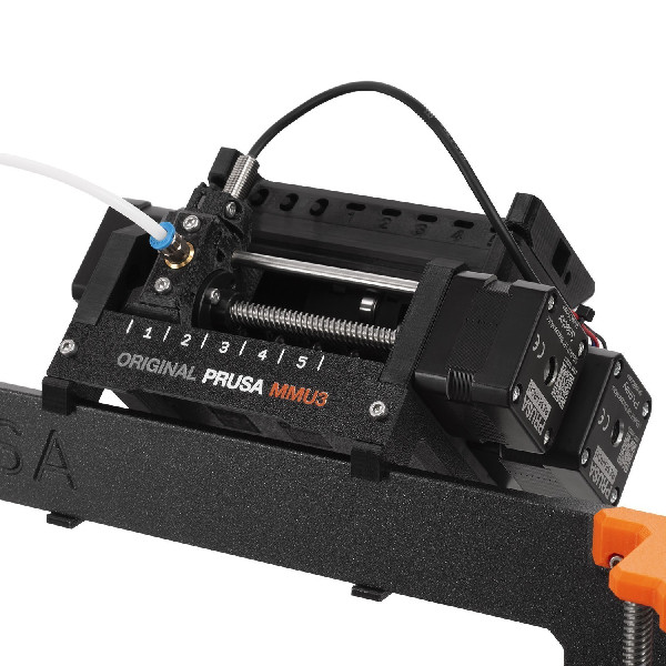 Prusa MMU3 Assembled unit DAR02686 - 1
