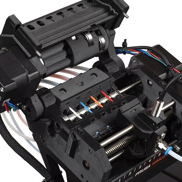 Prusa MMU3 Full Kit (for MK4S/MK3.9S) DAR01933 - 2