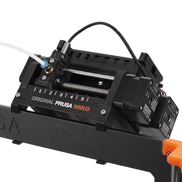 Prusa MMU3 (for MK4S/MK3.9S) MMU3-FULL DAR01933 - 1
