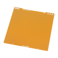Prusa PP powder-coated Print Sheet MS-25 DAR02930