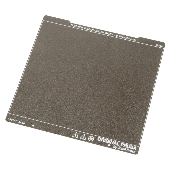 Prusa Textured Powder-coated Steel Sheet  DAR01895 - 1