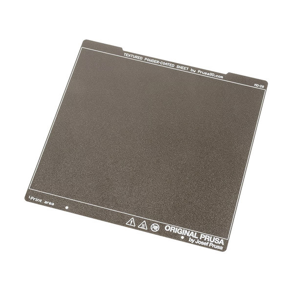 Prusa Textured Powder-coated Steel Sheet  DAR01895 - 2