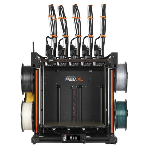 Prusa XL Assembled 5-toolhead 3D Printer XL-COM-5T-SAT DKI00274 - 1