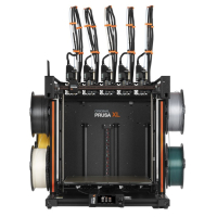Prusa XL Semi-assembled 5-toolhead 3D Printer XL-SEMI-5T-SAT DKI00275