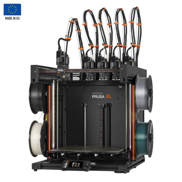Prusa XL Semi-assembled 5-toolhead 3D Printer XL-SEMI-5T-SAT DKI00275 - 2