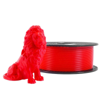 Prusament PLA Lipstick Red 1kg (NFC) DFP16290