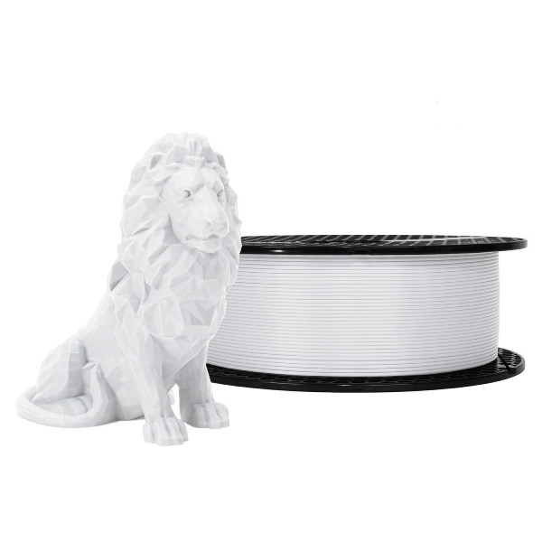 Prusament PLA Pristine White 1kg (NFC) DFP16292 - 1