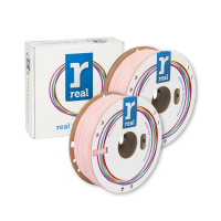 REAL Filament PLA Roze 1,75 mm 2-pack 1 kg DHM10097