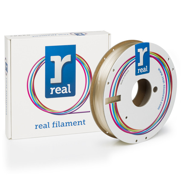 REAL High-quality filament neutral 1,75 mm PPSU 0,5 kg  DFP12060 - 1