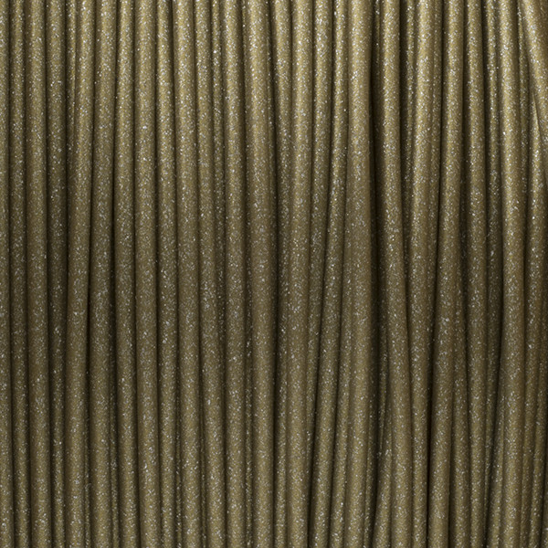 REAL Sparkle Gold Medal filament 1,75 mm PLA 0,5 kg DFP02232 - 3