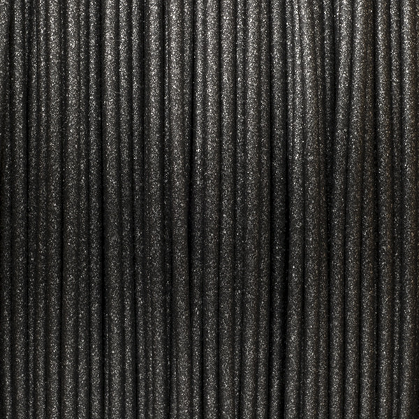 REAL Sparkle Onyx Black filament 1,75 mm PLA 0,5 kg  DFP02237 - 3