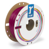 REAL Sparkle Purple Topaz filament 1,75 mm PLA 0,5 kg  DFP02348 - 2