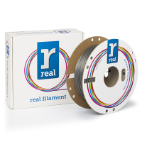 REAL Sparkle Silver Lining filament 1,75 mm PLA 0,5 kg DFP02236