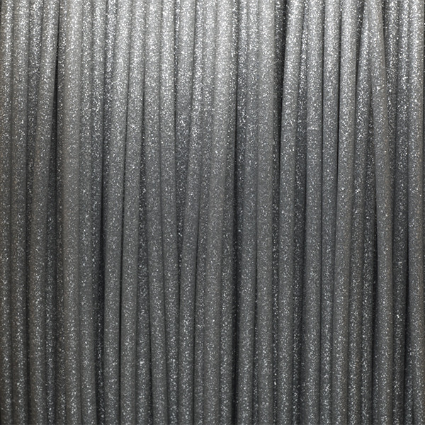 REAL Sparkle Silver Lining filament 1,75 mm PLA 0,5 kg DFP02236 - 3