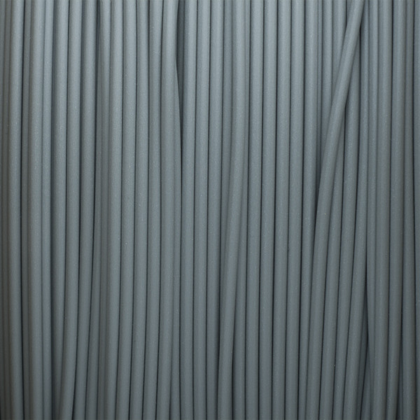 REAL filament Antique Silver 1,75 mm PLA Mat 0,5 kg DFP02349 - 3