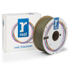 REAL filament Camouflage Green 1,75 mm PLA Mat 1 kg DFP02159 DFP02159