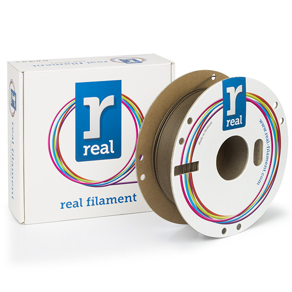REAL filament Cork+ 1,75 mm PLA 0,5 kg  DFP02371 - 1