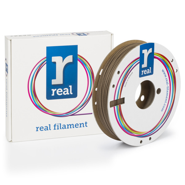 REAL filament Cork+ 2,85 mm PLA 0,5 kg  DFP02185 - 1