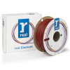 REAL filament Dark Red 2,85 mm PLA Mat 1 kg  DFP02178