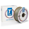 REAL filament Khaki Grey 1,75 mm PLA Mat 1 kg DFP02163 DFP02163