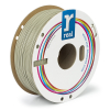 REAL filament Khaki Grey 1,75 mm PLA Mat 1 kg  DFP02358 - 2