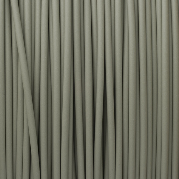 REAL filament Khaki Grey 1,75 mm PLA Mat 1 kg  DFP02358 - 3