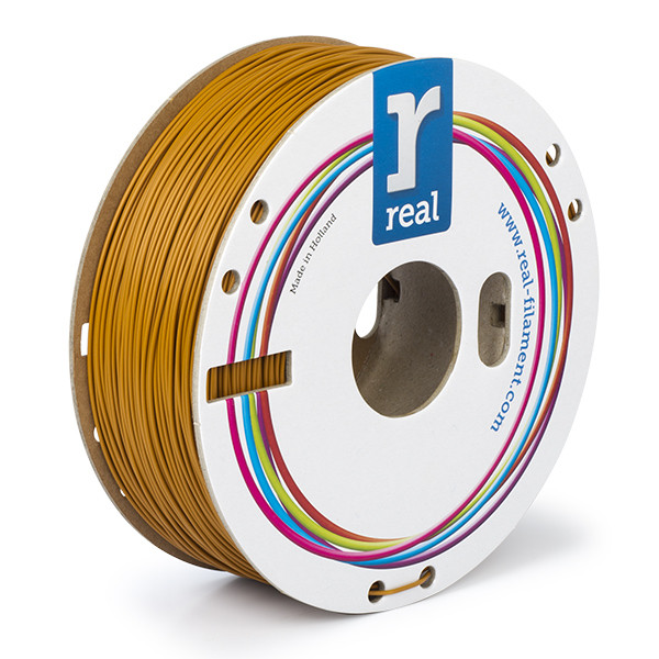 REAL filament Rust Orange 1,75 mm PLA Mat 1 kg  DFP02363 - 2