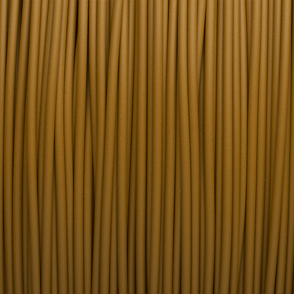 REAL filament Rust Orange 1,75 mm PLA Mat 1 kg  DFP02363 - 3
