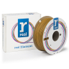 REAL filament Rust Orange 2,85 mm PLA Mat 1 kg