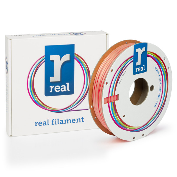 REAL filament Satin Salmon 2,85 mm PLA 0,5 kg  DFP02055 - 1