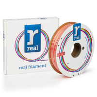 REAL filament Satin Salmon 2,85 mm PLA 0,5 kg  DFP02055