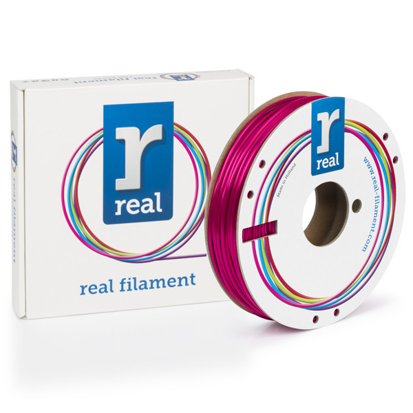 REAL filament Satin Scarlet 2,85 mm PLA 0,5 kg  DFP02196 - 1