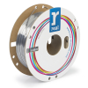 REAL filament Satin Silver 1,75 mm PLA 0,5 kg  DFP02343 - 2