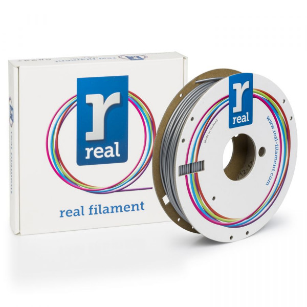 REAL filament Satin Silver 2,85 mm PLA 0,5 kg DFP02061 DFP02061 - 1