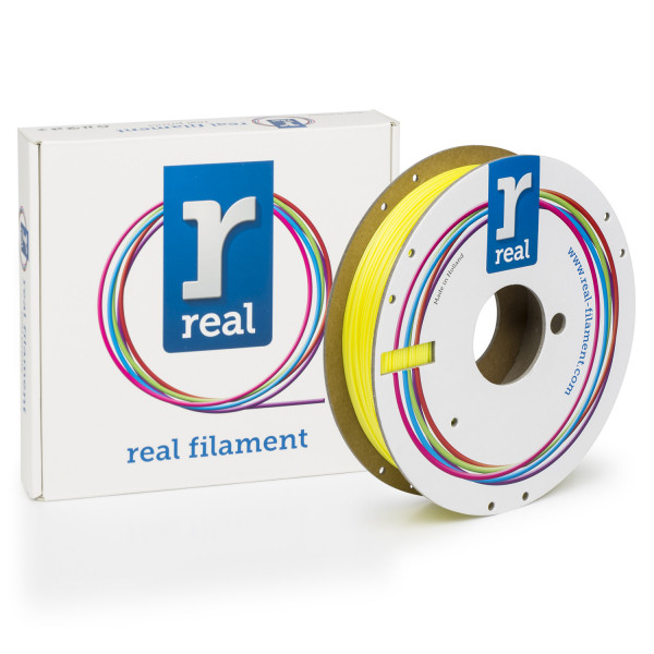 REAL filament Satin Sun 1,75 mm PLA 0,5 kg  DFP02051 - 1