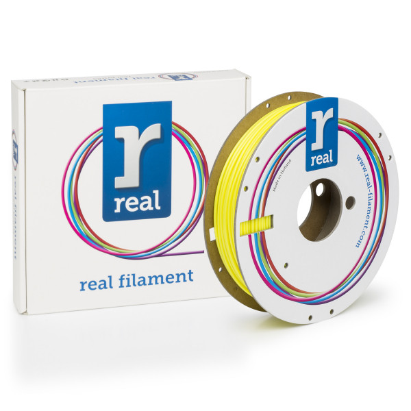 REAL filament Satin Sun 2,85 mm PLA 0,5 kg  DFP02059 - 1