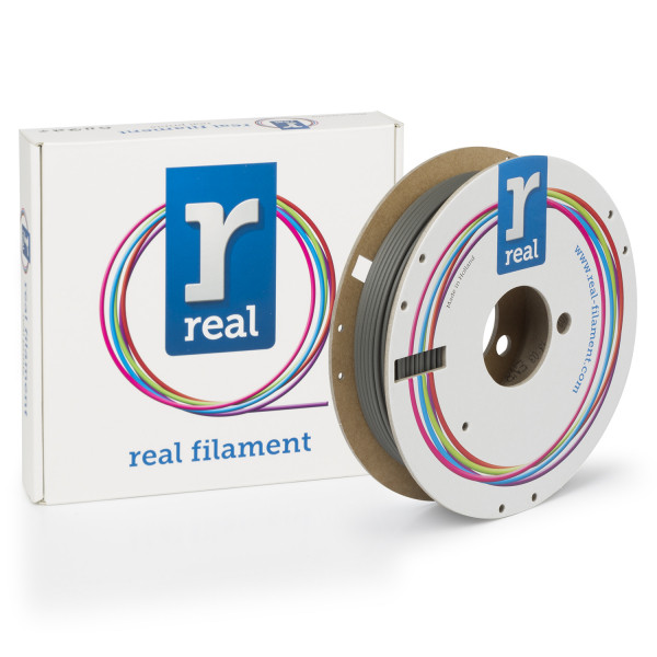 REAL filament Shadow Grey 2,85 mm PLA Mat 0,5 kg DFP02174 DFP02174 - 1