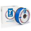 REAL filament blauw 1,75 mm ABS 1 kg  DFA02004