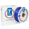 REAL filament blauw 1,75 mm ABS Plus 1 kg  DFA02039